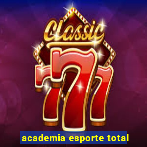 academia esporte total